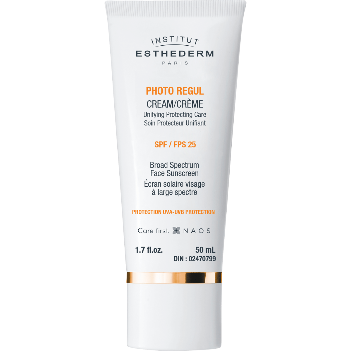 Photo regul FPS 25 - 50 ml