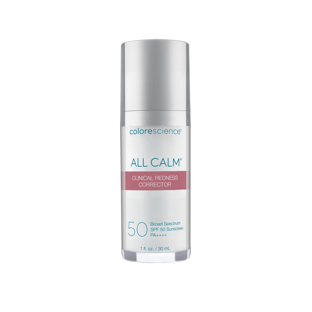 Correcteur clinique de rougeurs All Calm™ FPS50