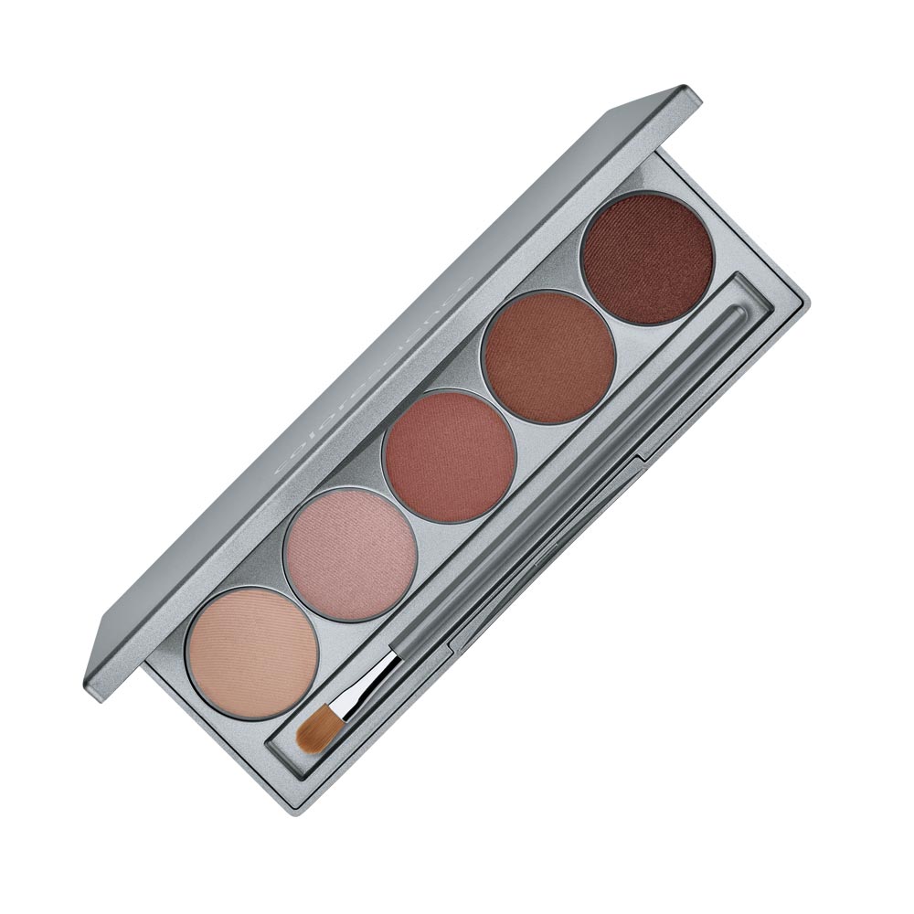 Palette de couleurs Beauty on the Go