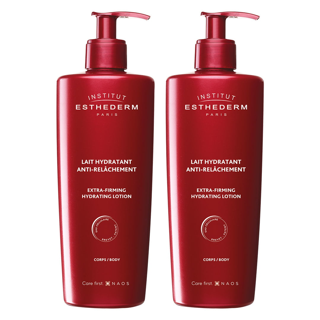 Duo lait hydratant anti-relâchement 400 ml