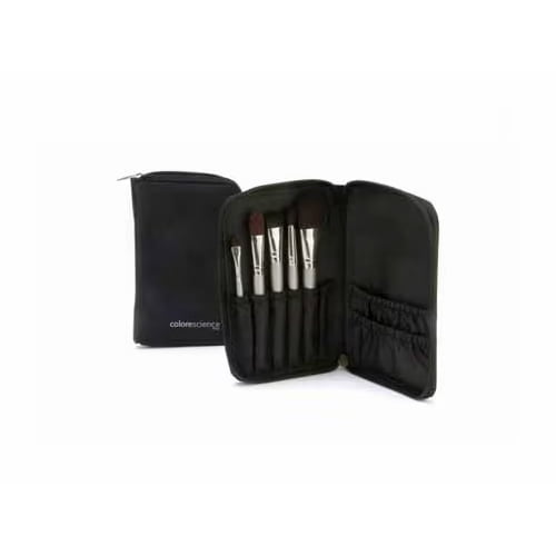 Set de pinceaux de maquillage