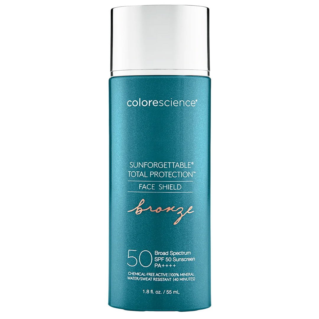 Sunforgettable bouclier pour visage FPS 50 Bronze