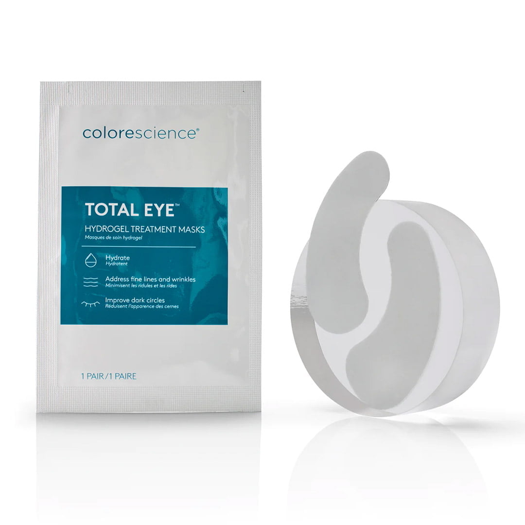Total eye masque