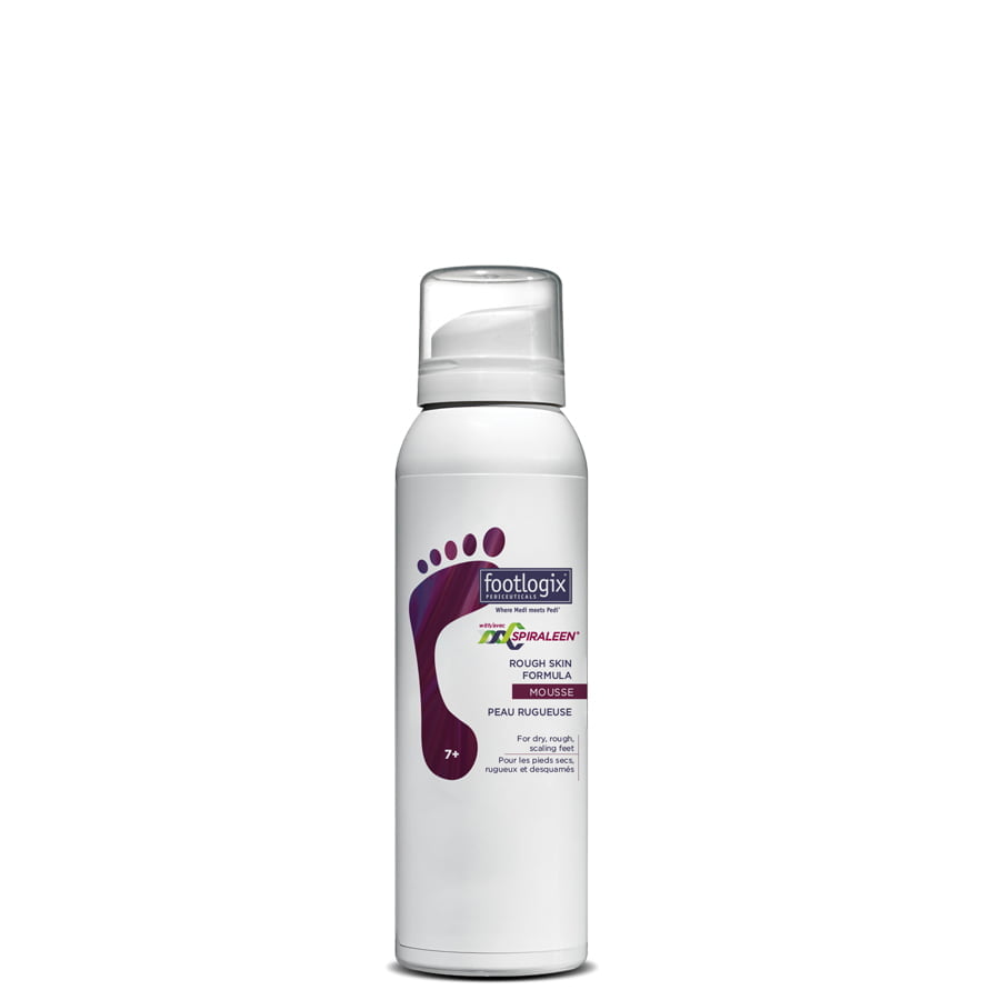 Formule n°7+ - Mousse pour peau rugueuse - 125 ml