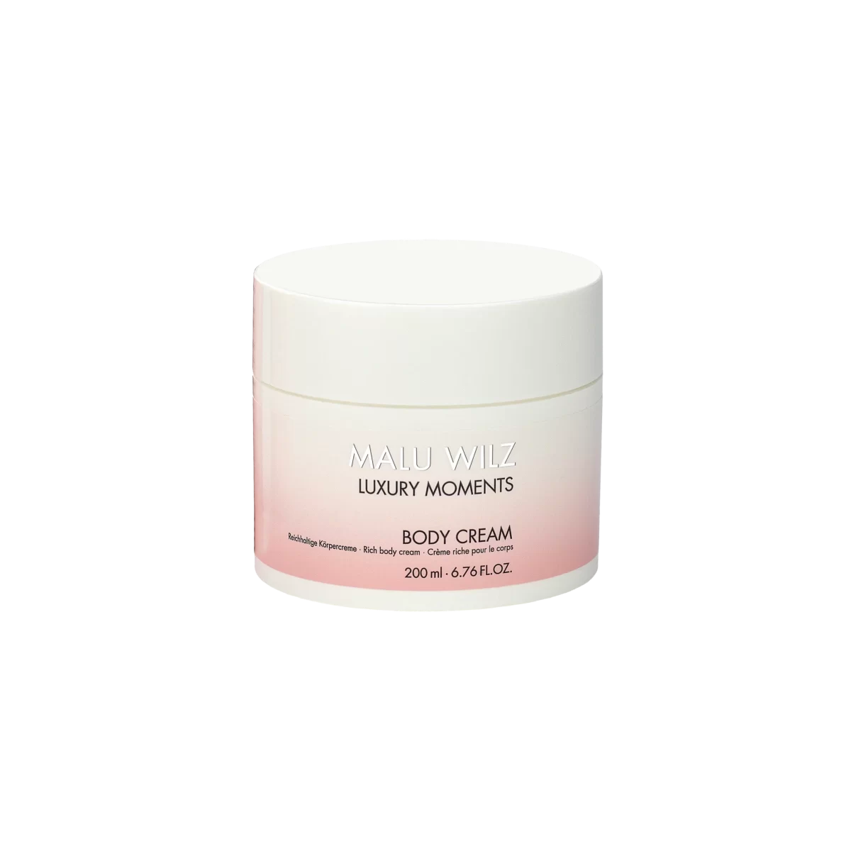 Crème riche pour le corps - 200 ml