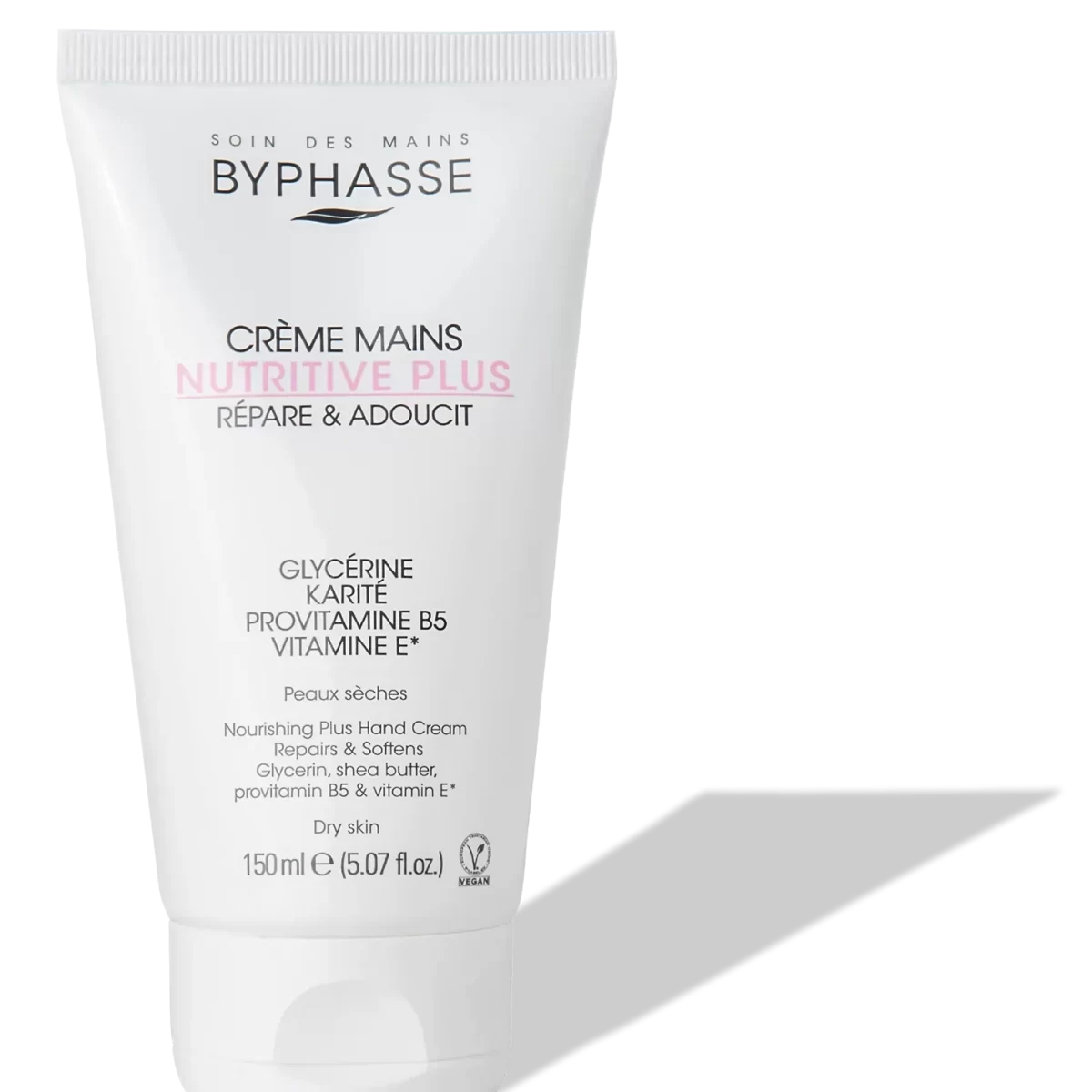Crème mains nutritive plus - 150 ml