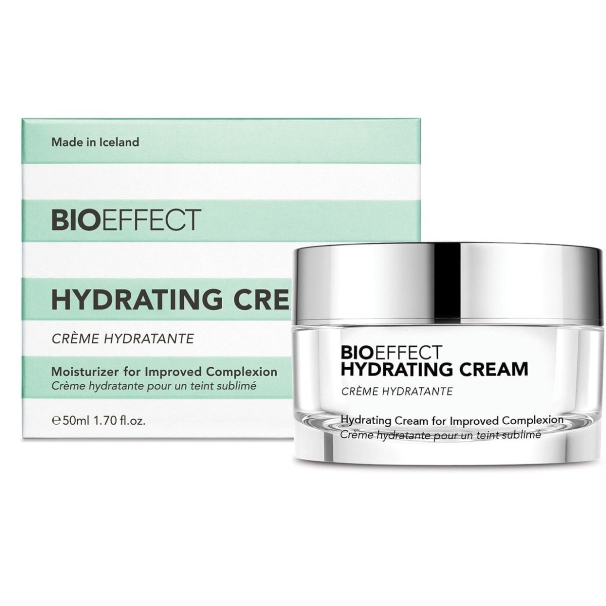 Crème hydratante - 50 ml