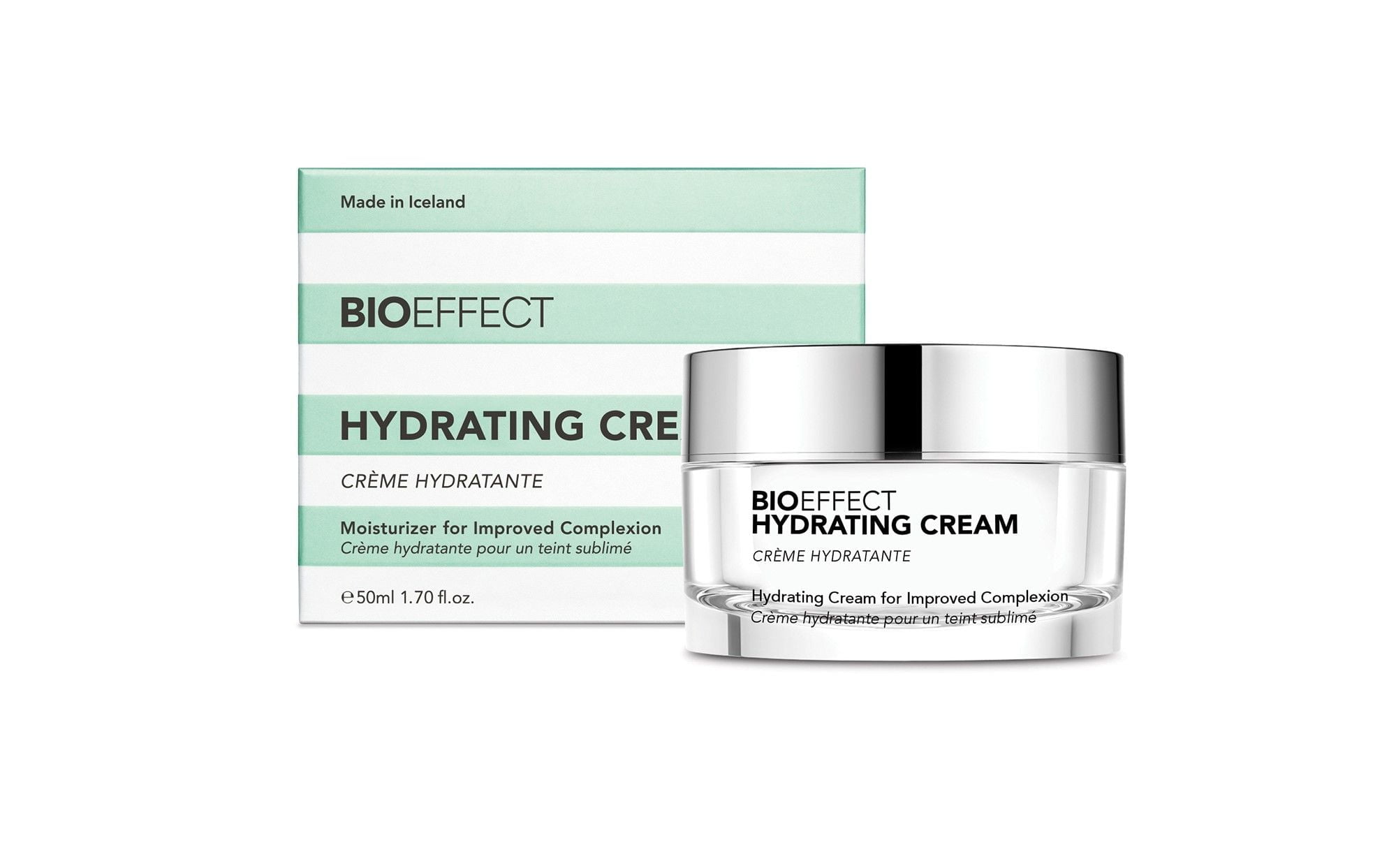 Crème hydratante - 50 ml