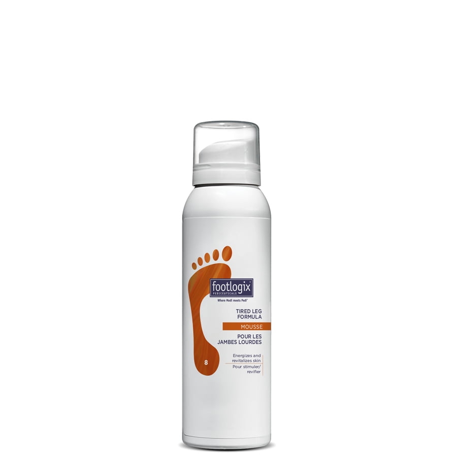 Formule n°8 - Mousse pour jambes lourdes - 125 ml