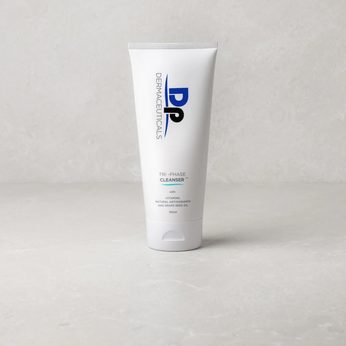 Tri-phase cleanser