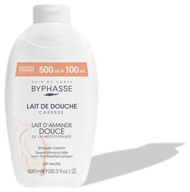 Byphasse Lait d'amande douce