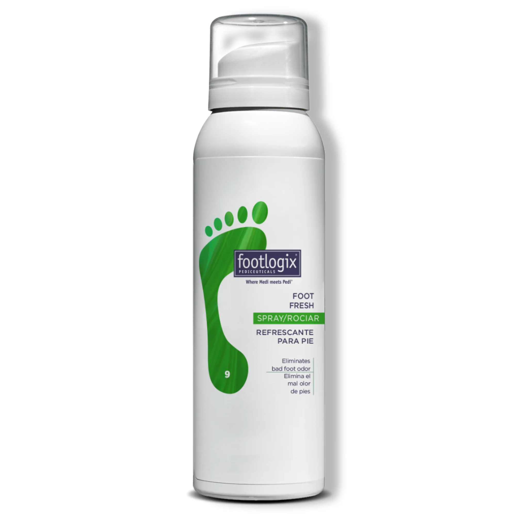 Footlogix Déodorant pour les pieds 9
