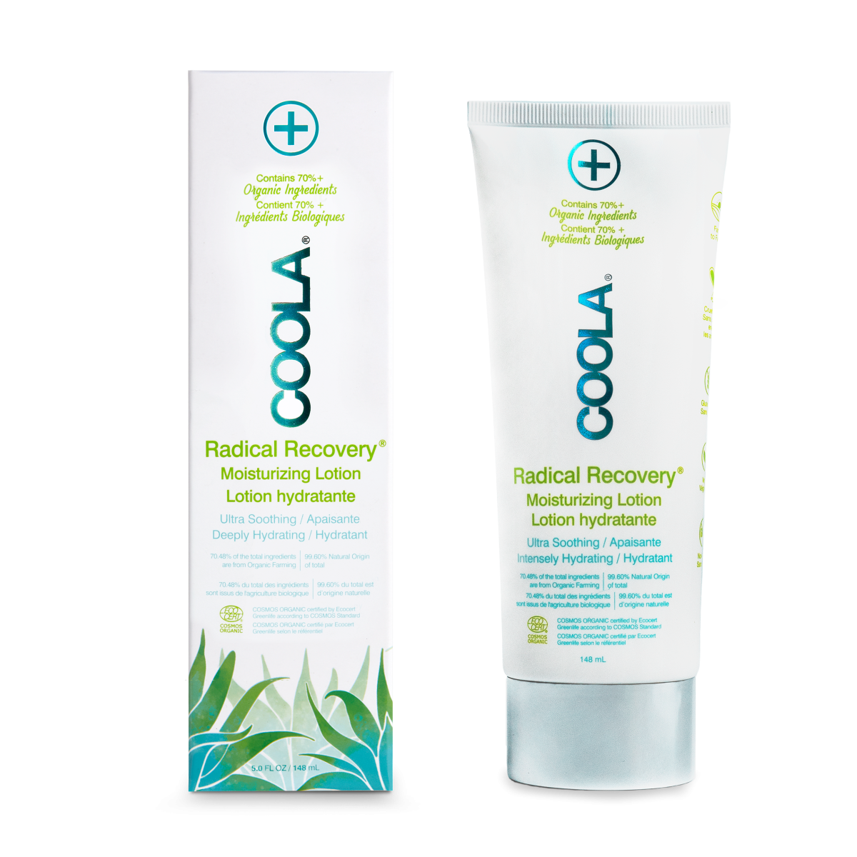 Lotion après-soleil récupératrice radicale - 148 ml