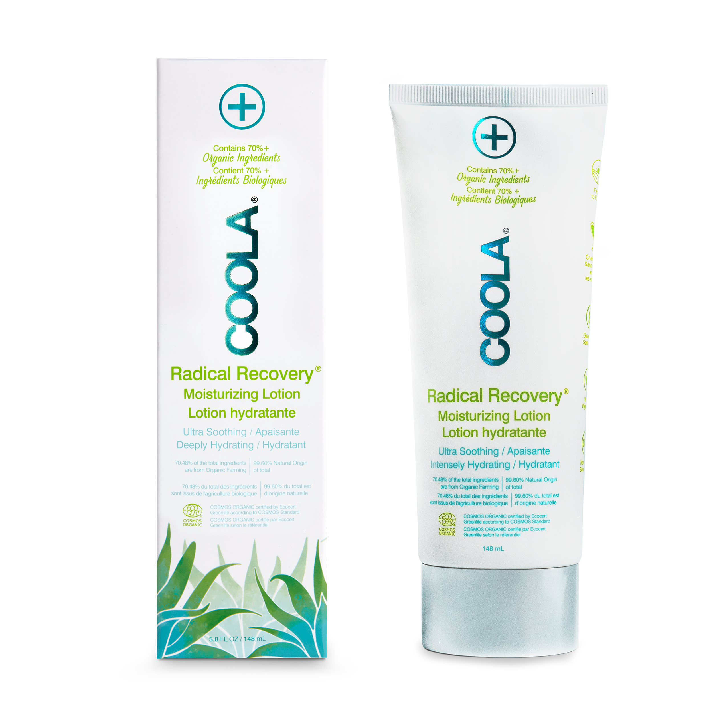 Lotion après-soleil récupératrice radicale - 148 ml