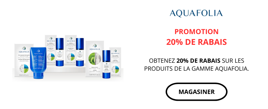 Aquafolia Promotion