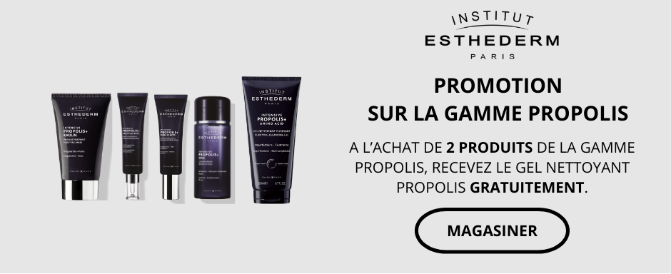Esthederm Promotion Propolis Septembre 2025