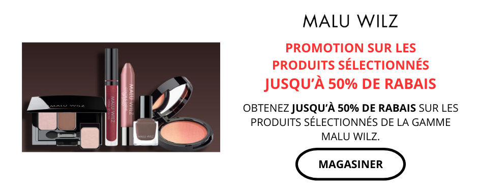 Malu Wilz Promotion