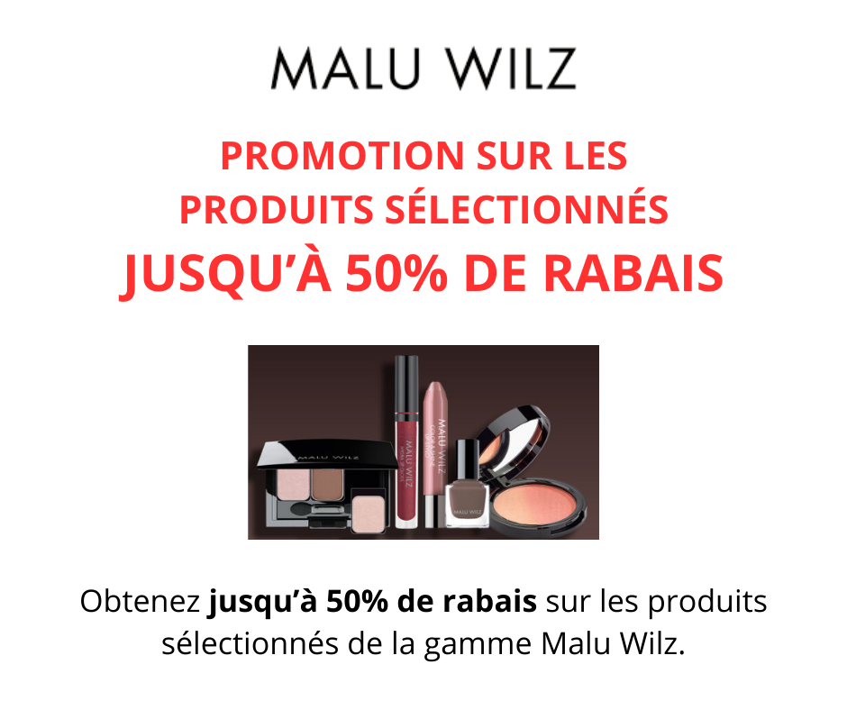 Promotion Malu Wilz