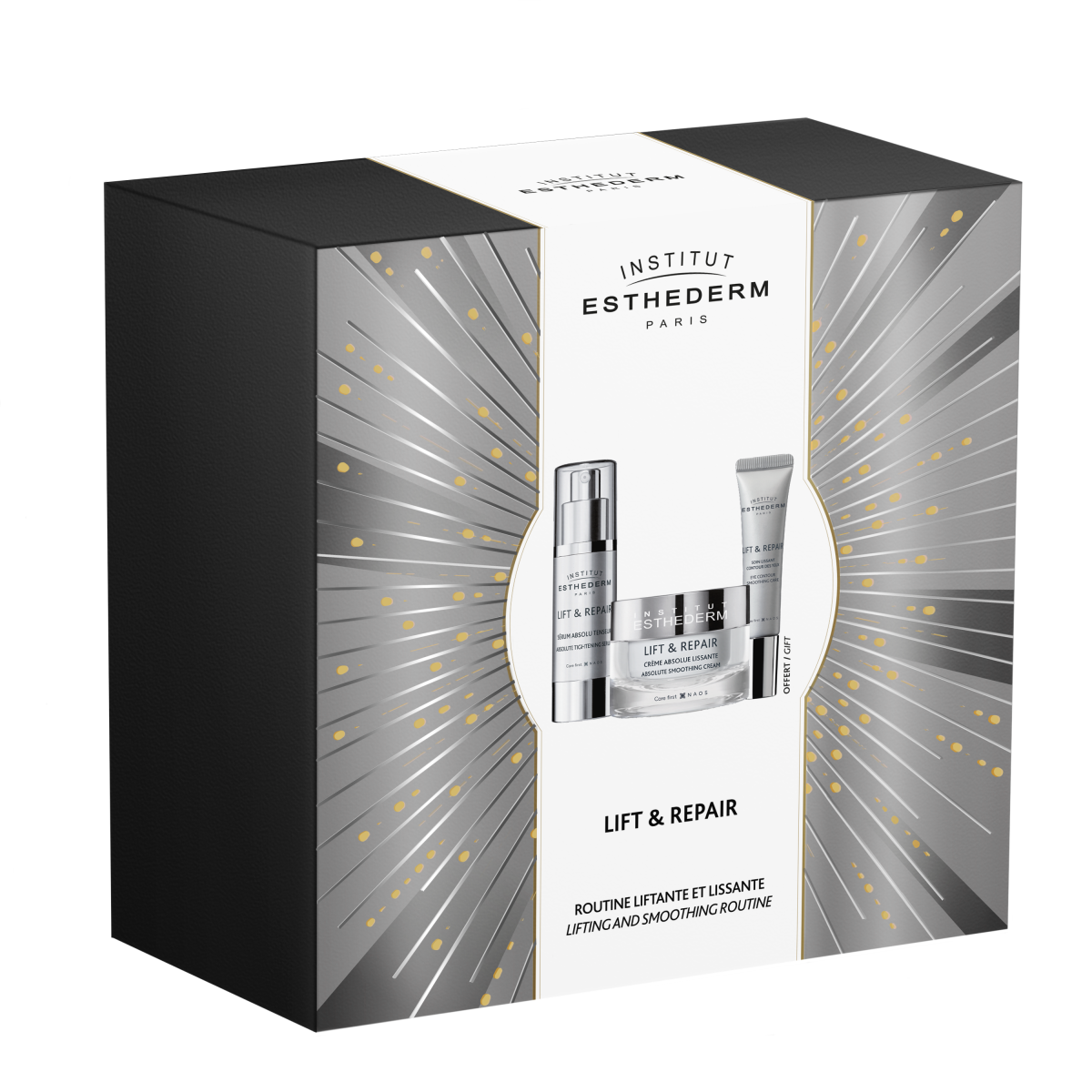 Coffret de Noël Lift & repair 2025