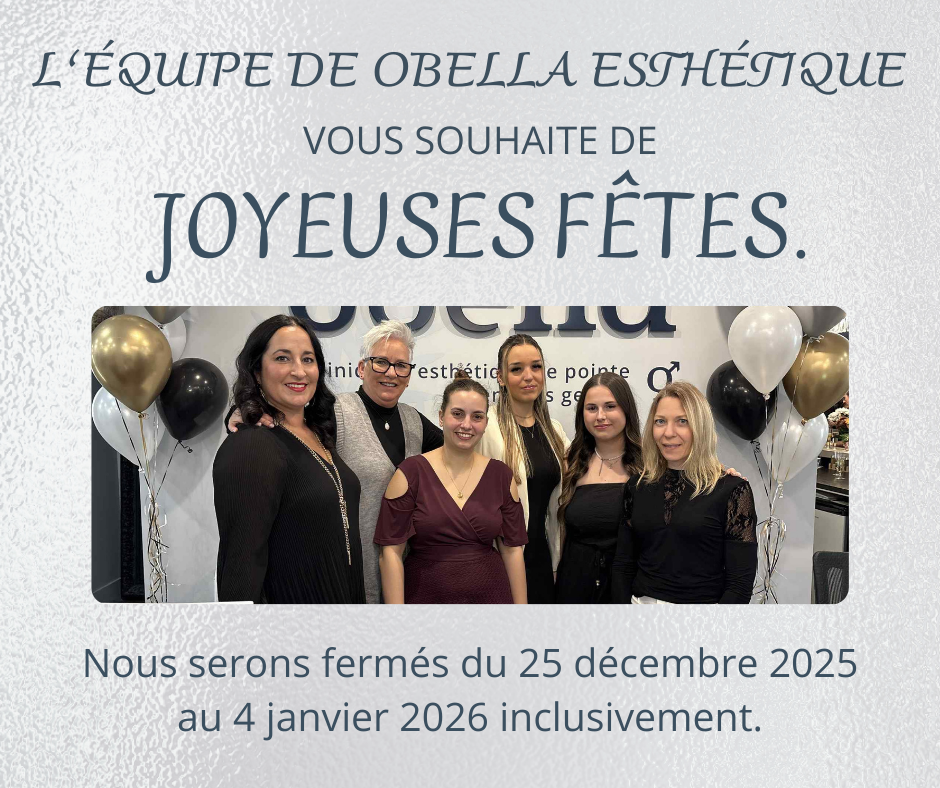 Joyeuses f&ecirc;tes 2025