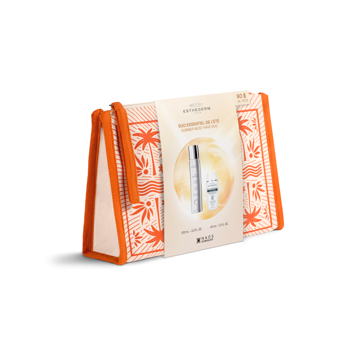 Coffret essentiel de l'été