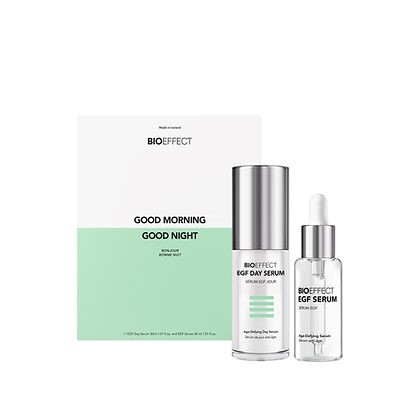 Coffret Bonjour Bonne nuit Bioeffect