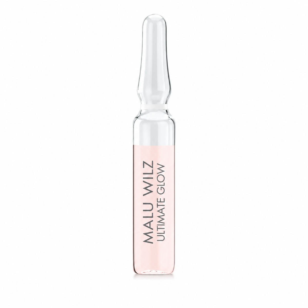 Ampoule concentré Ultimate glow