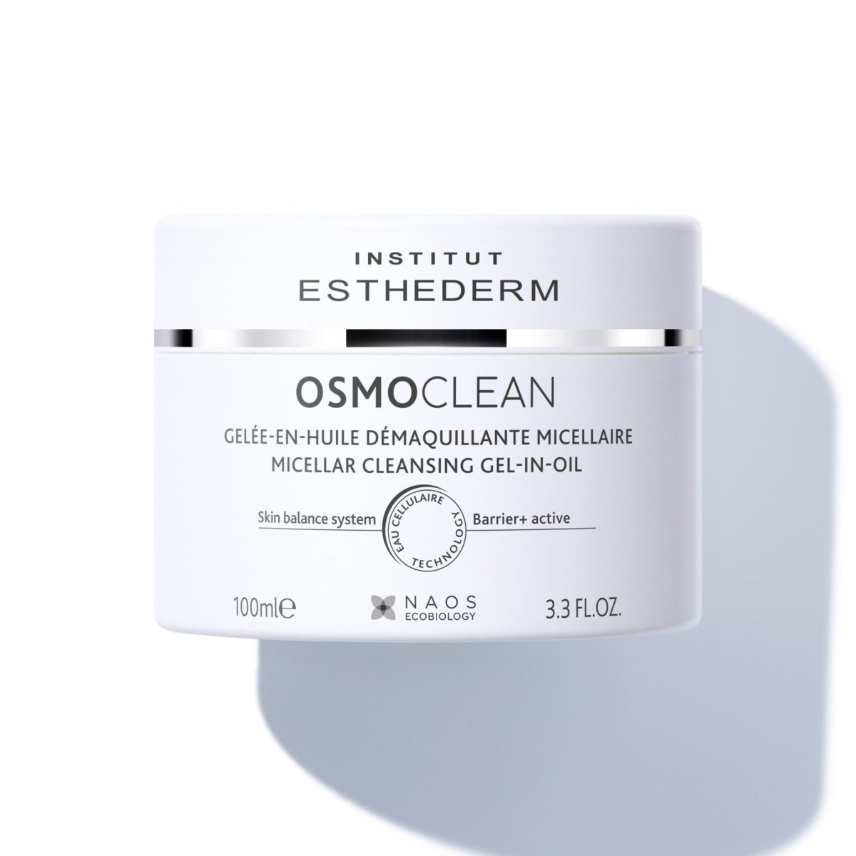 Gelée en huile démaquillante micellaire esthederm