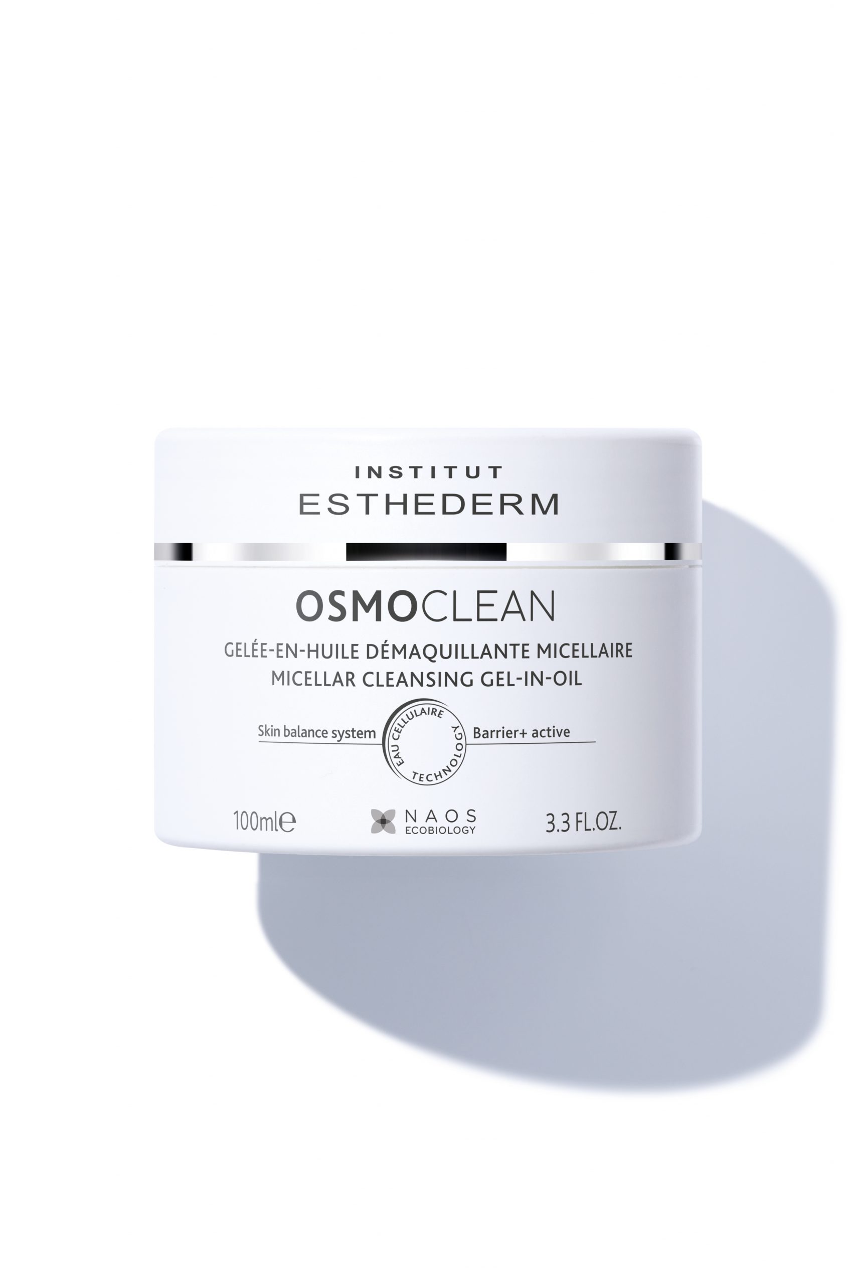 Gelée en huile démaquillante micellaire esthederm