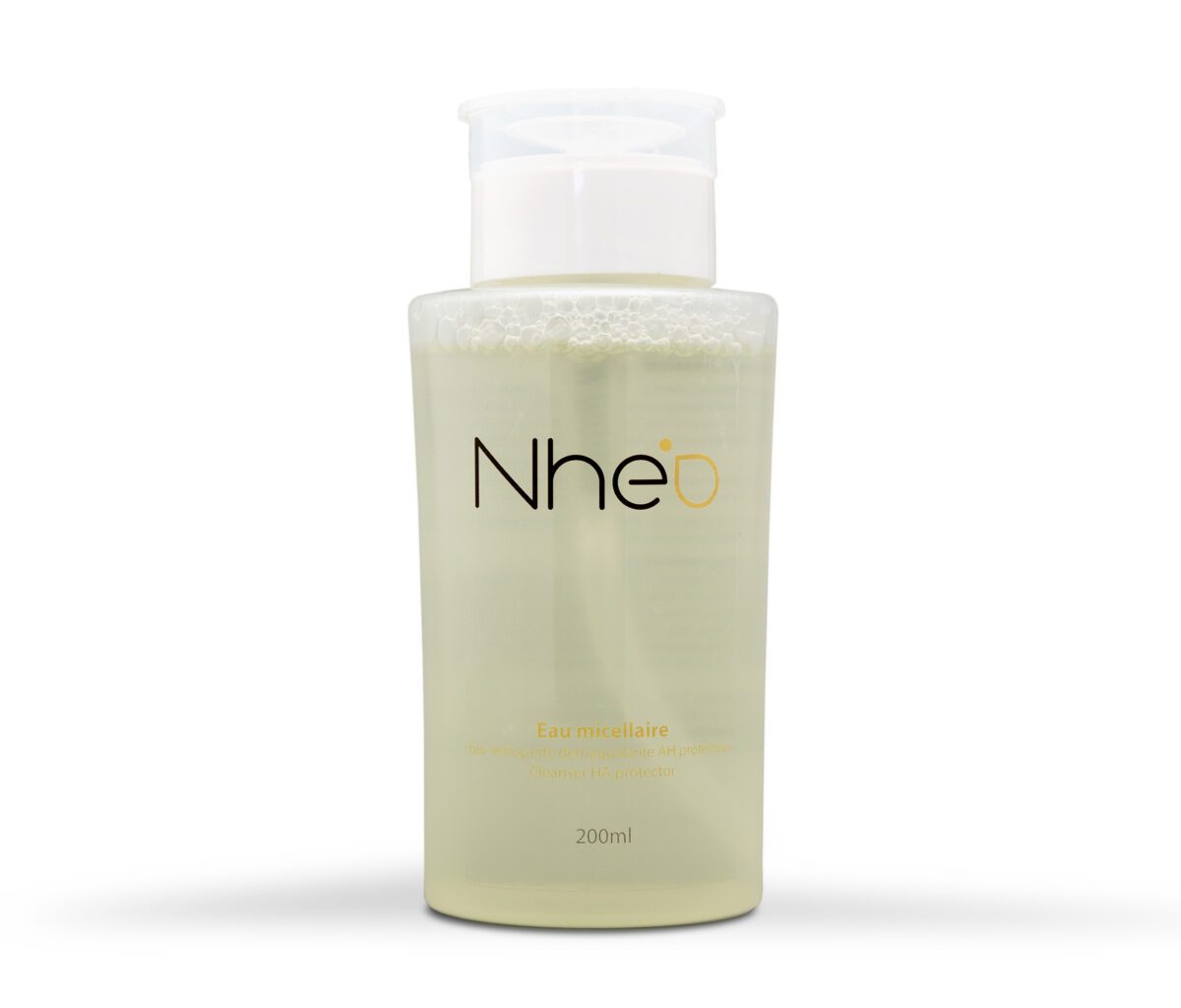 Eau micellaire Nhéo