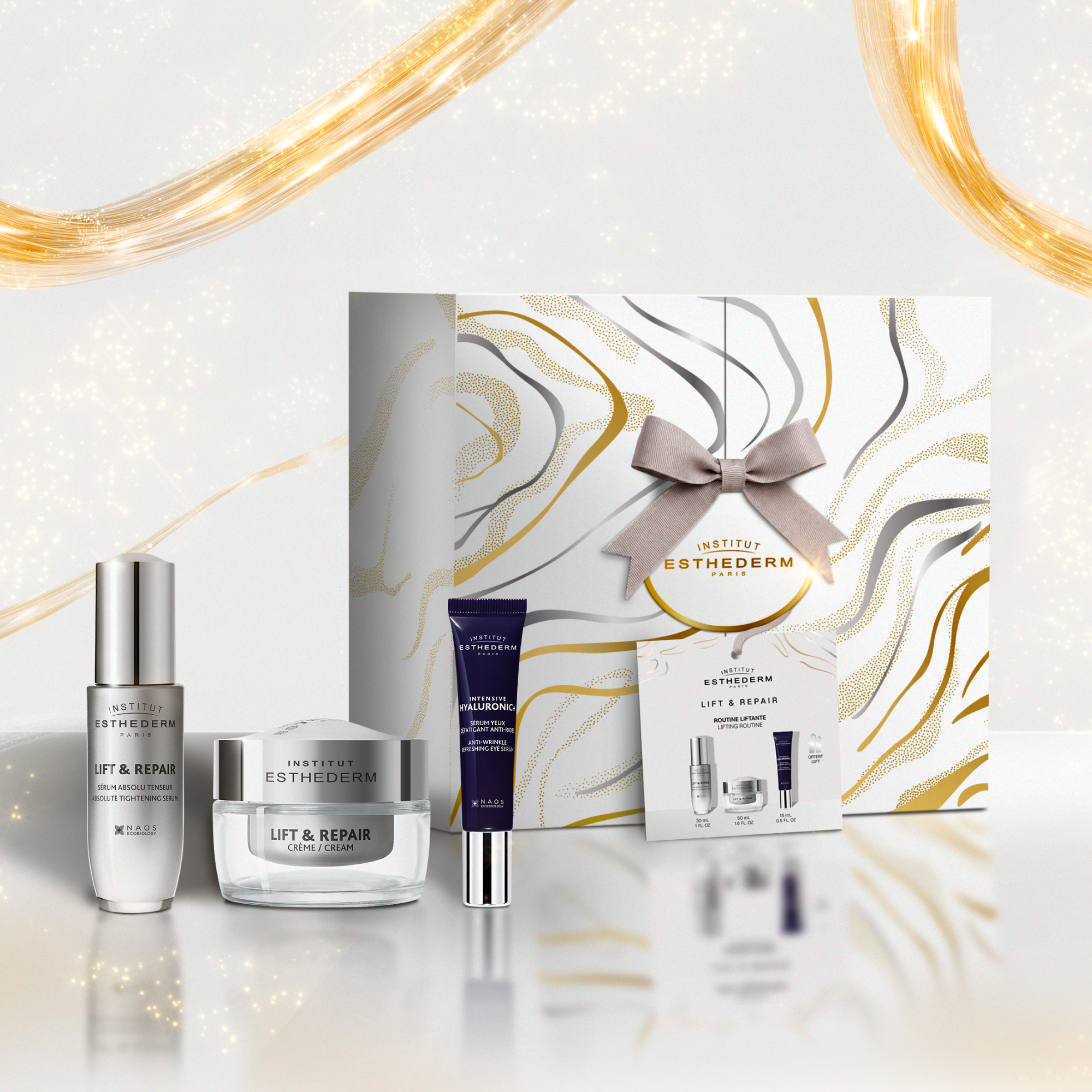 Coffret Lift & repair