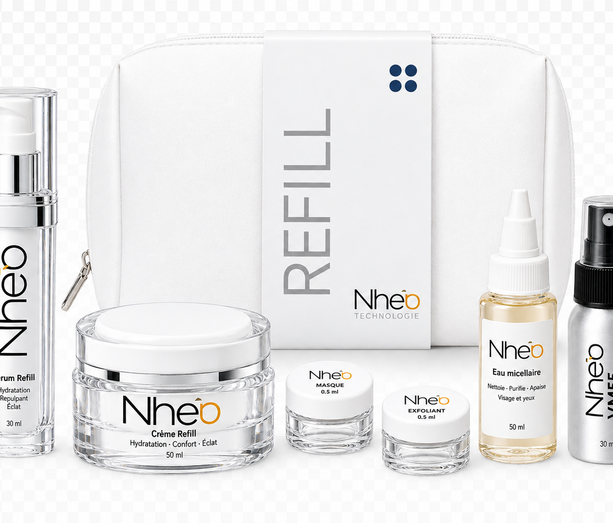 Trousse refill