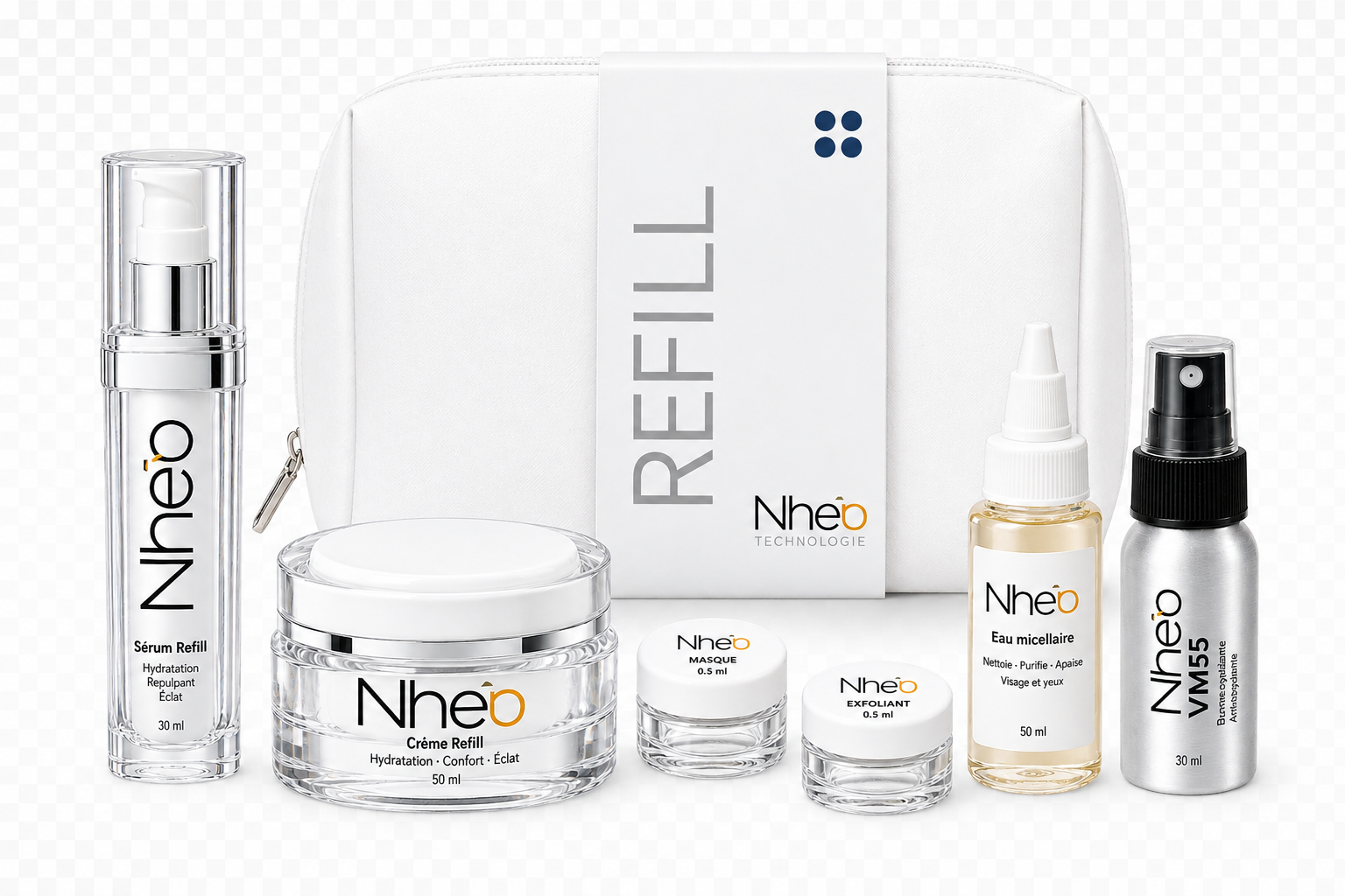 Trousse refill
